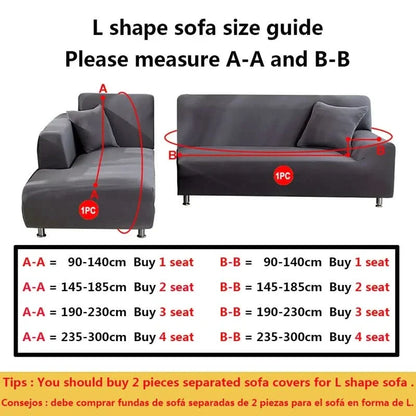 Skanto | CouchWrap - Lightweight and Non-Slip Sofa Cover
