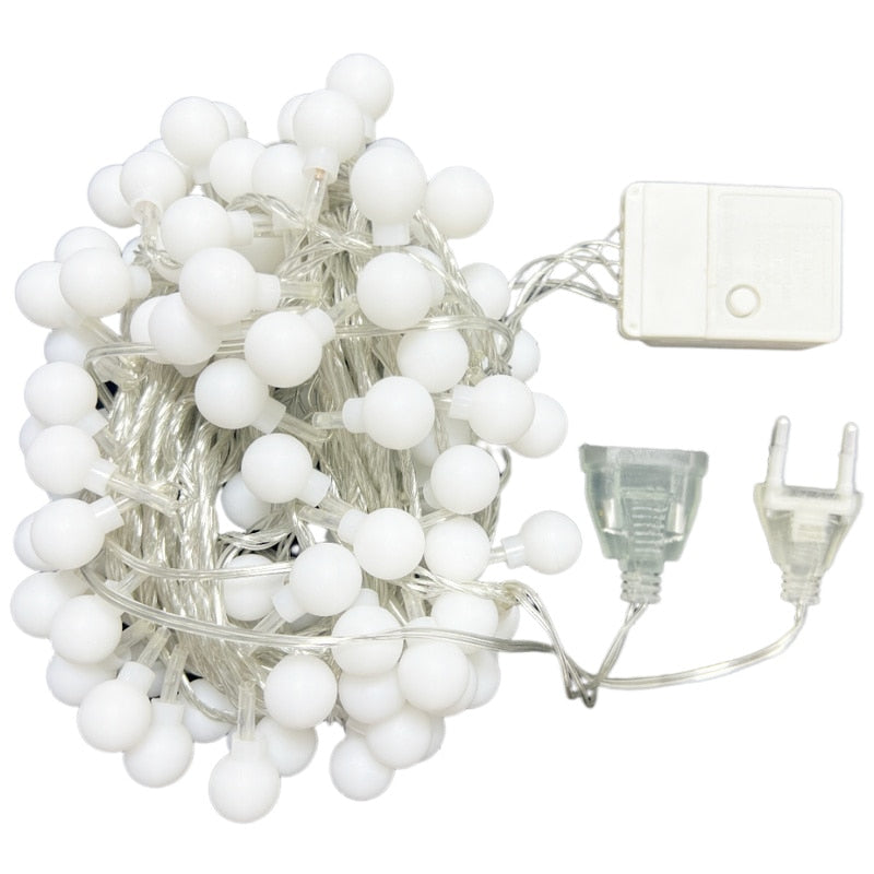 Skanto | LED Bubble Snor Lys Festlige Lys