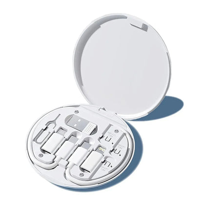 All-in-One Fast Charging Data Cable Set