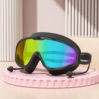 Skanto | Adult Anti-Fog Swim Goggles – Stylish UV-Protective Swim Accessory with Leak-Proof Fit