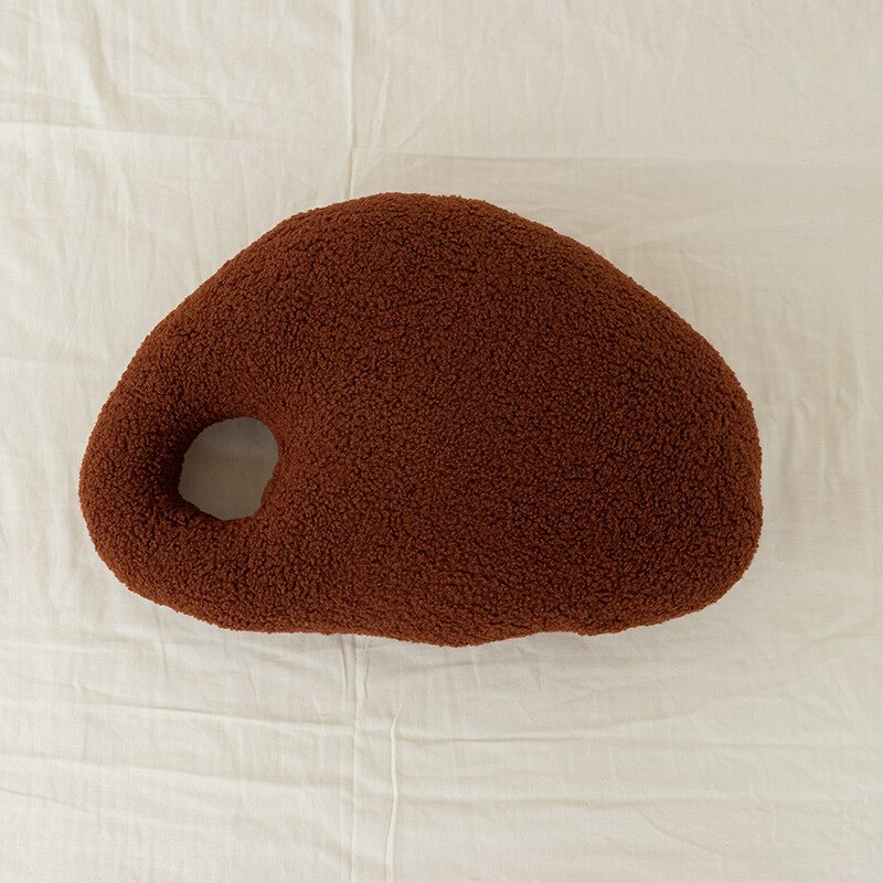 Fluffy Pebble Cushions | Bowlift
