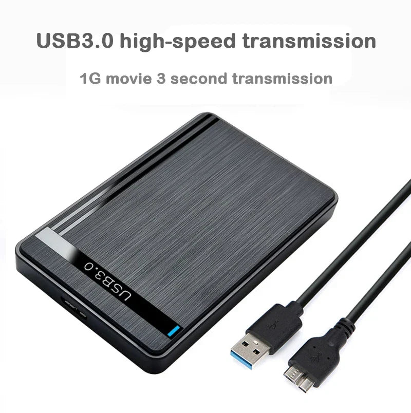 Skanto | External Mobile Hard Drive