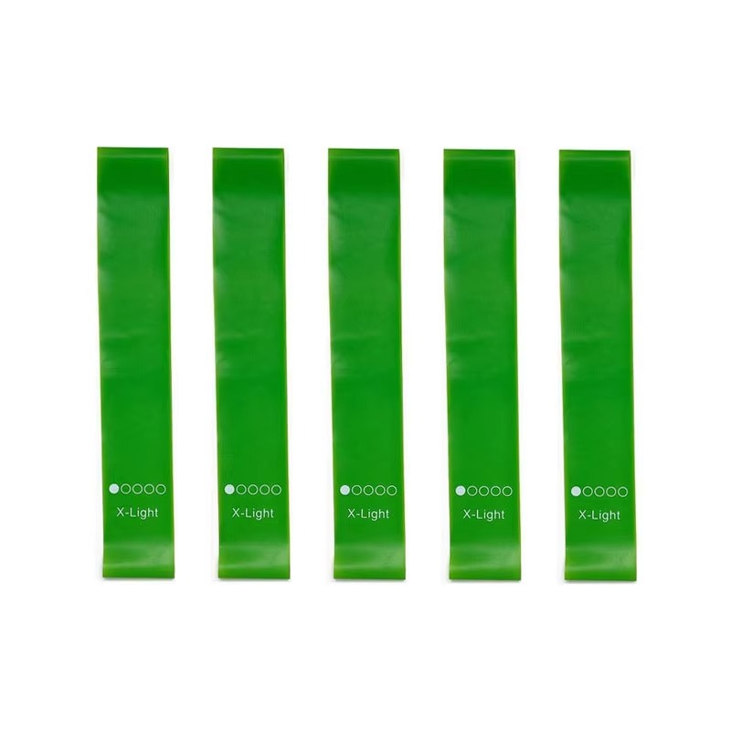 Skanto | Resistance Band Fitness Set for Strength Training and Full Body Workout