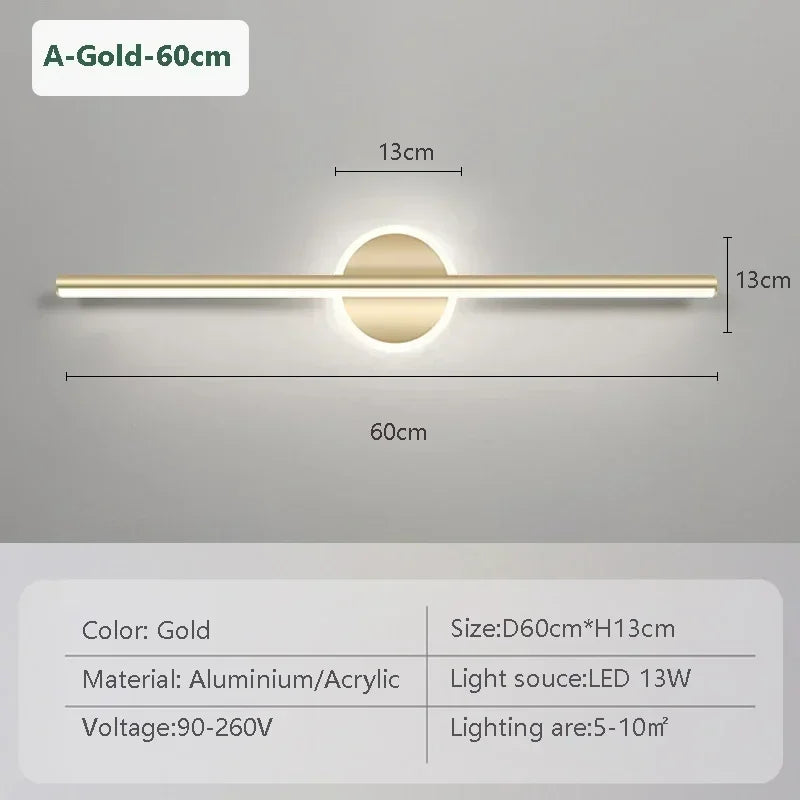 Skanto | Modern Wall Lamp - Elegant Lighting for Every Room