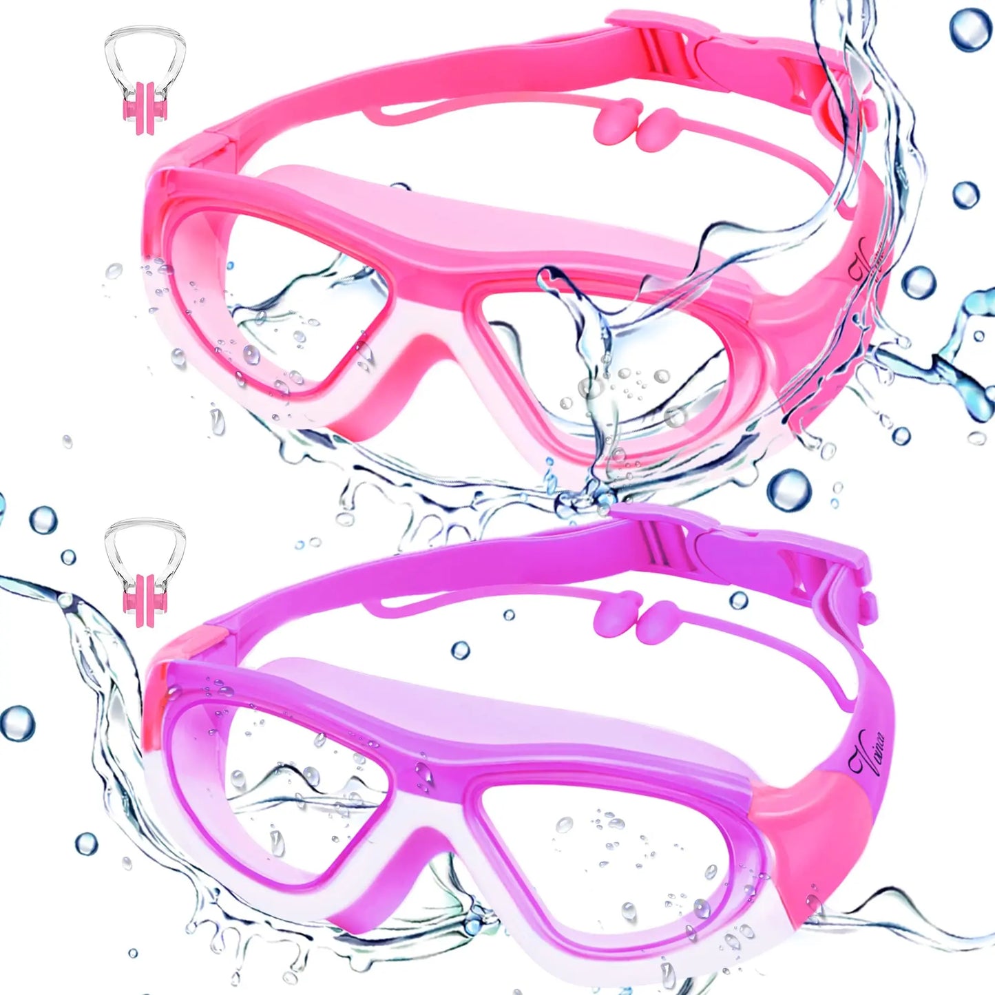 BowLift | Kids Swimming Goggles