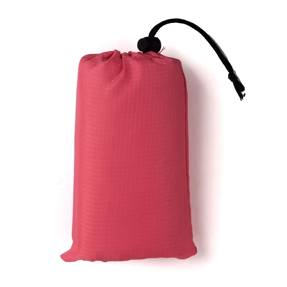 Skanto | Waterproof Tarp Rain Sunshade - Hammock Tarp for Camping and Survival - Picnic Awning - Outdoor Hiking Gear