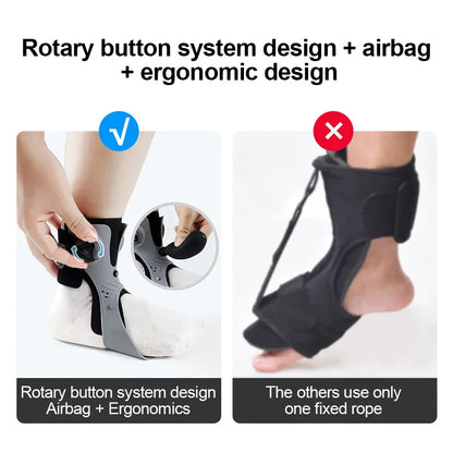 Kalsten | Adjustable Orthosis Ankle Correct Brace