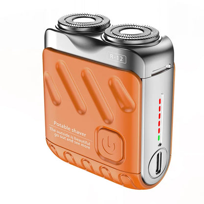 BowLift | Rechargeable Mini Double Head Shaver