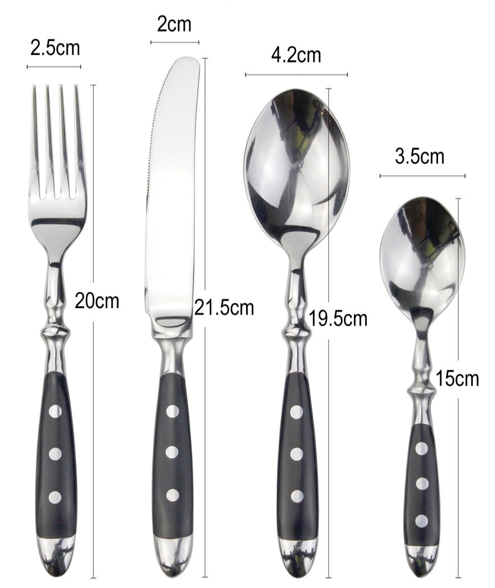 BowLift | Nietengriff Cutlery