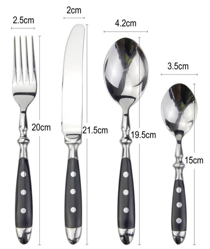 BowLift | Nietengriff Cutlery