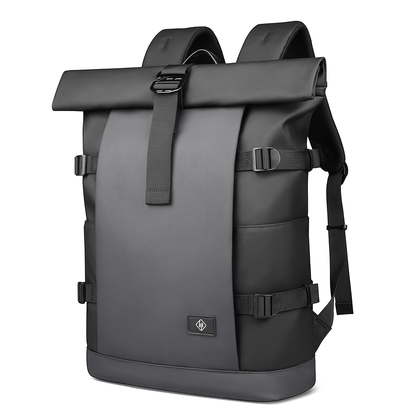 Skanto | Expandable Outdoor Backpack with Large Volume and Laptop Compartment