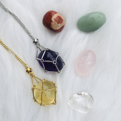 Skanto | Stone Necklace