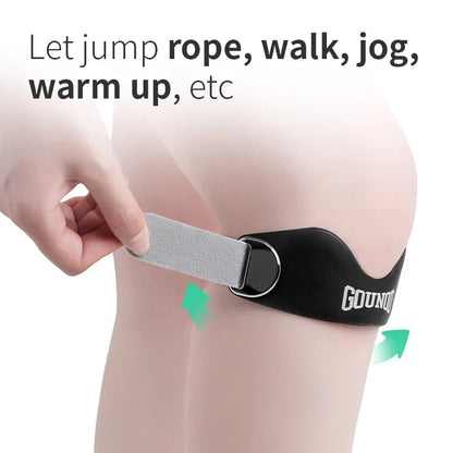 BowLift | Patella Knee Support Strap