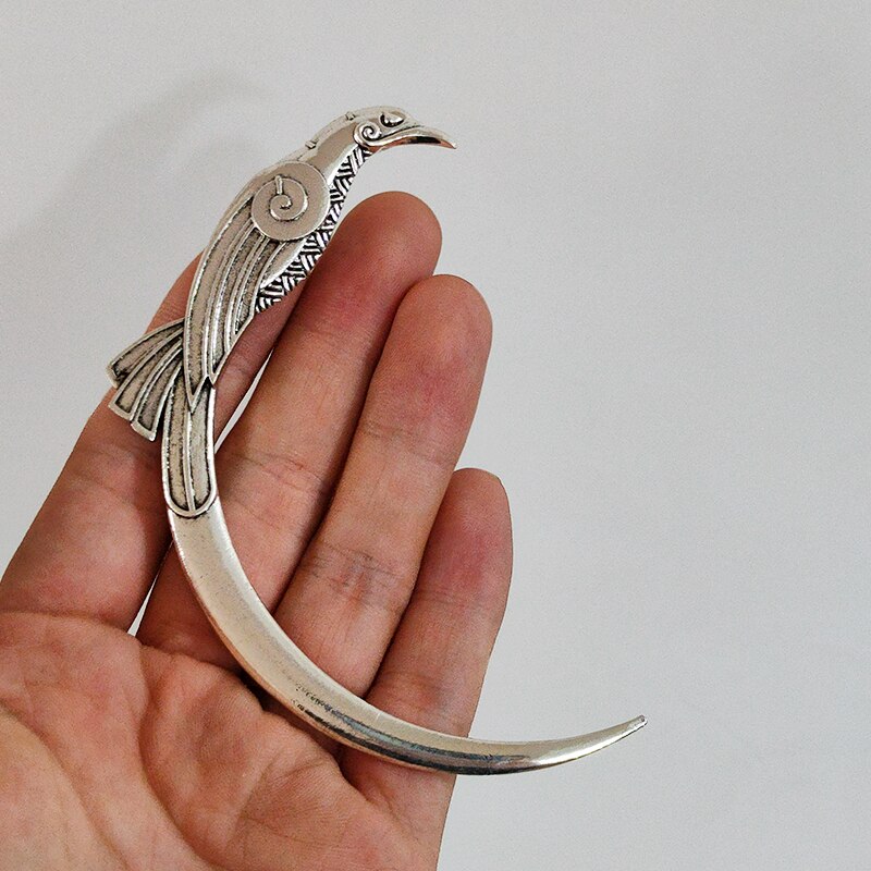 BowLift | Vintage Crescent Moon Hair Sticks