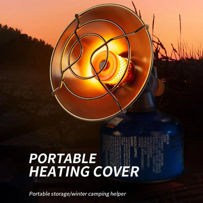 Skanto | Lightweight Gas Camping Heater