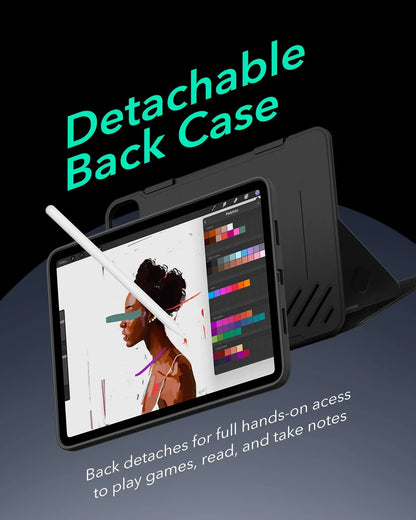 Skanto | Magnetic iPad Case