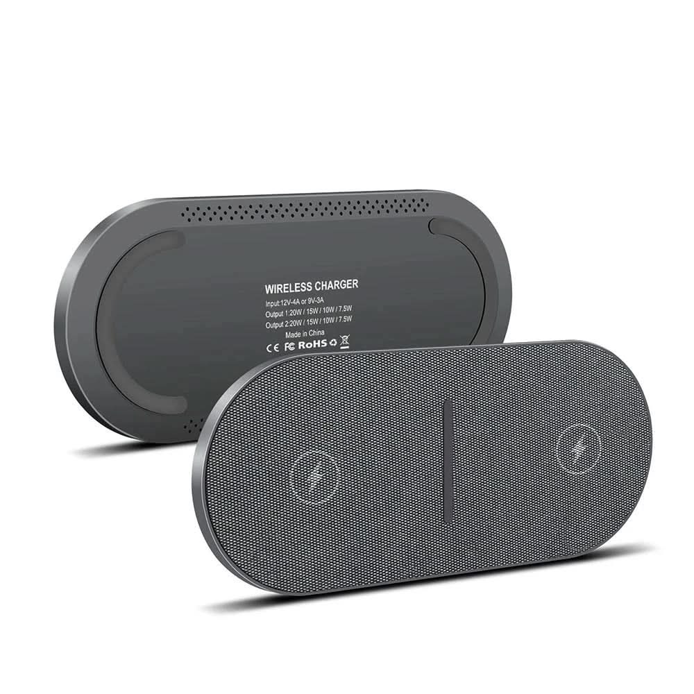 Skanto | Blazing Fast Charging for iPhone, AirPods & Samsung