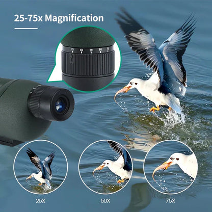 Skanto | Nature Explorer High-Tech Ultra Zoom Binoculars