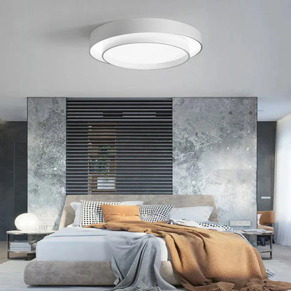 Skanto | NordicAura – Minimalist LED Ceiling Lamp for Modern Homes