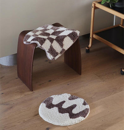 BowLift | Wavy Grid Seat Cushion