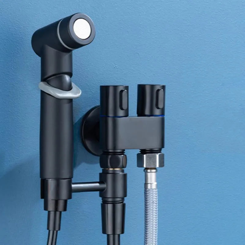 AquaSmart Bidet Companion – Luxurious Hygiene Set for Wall Mounting Karnz