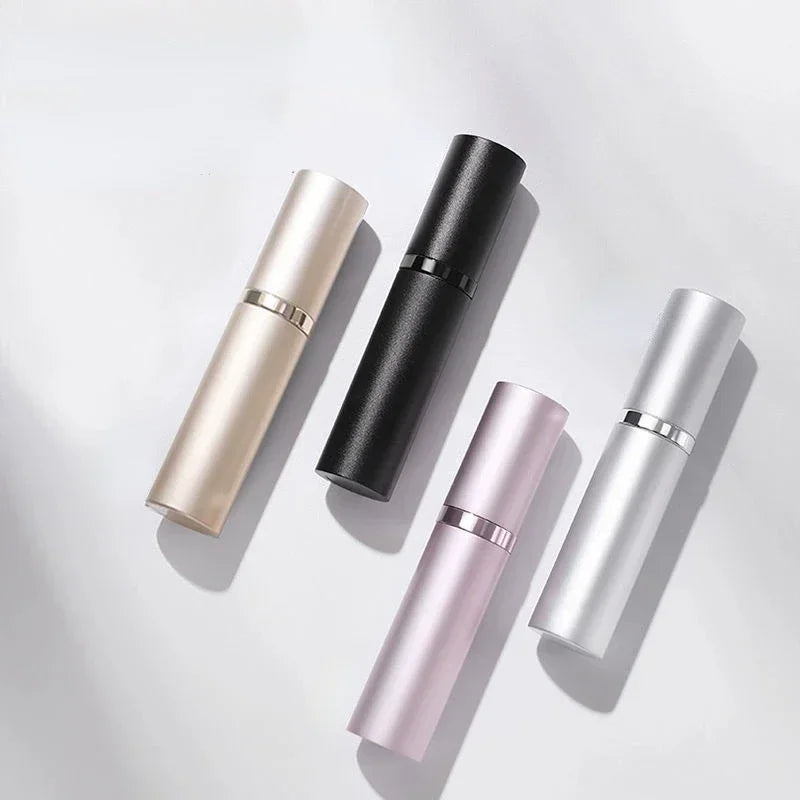 BowLift | AEROFILL Mini Perfume Sprayer | Refillable & Leakproof | Ideal for Travel | 5ml