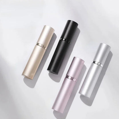 BowLift | AEROFILL Mini Perfume Sprayer | Refillable & Leakproof | Ideal for Travel | 5ml