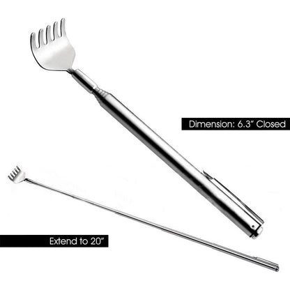 BowLift | Telescopic Resin Back Scratcher Massager