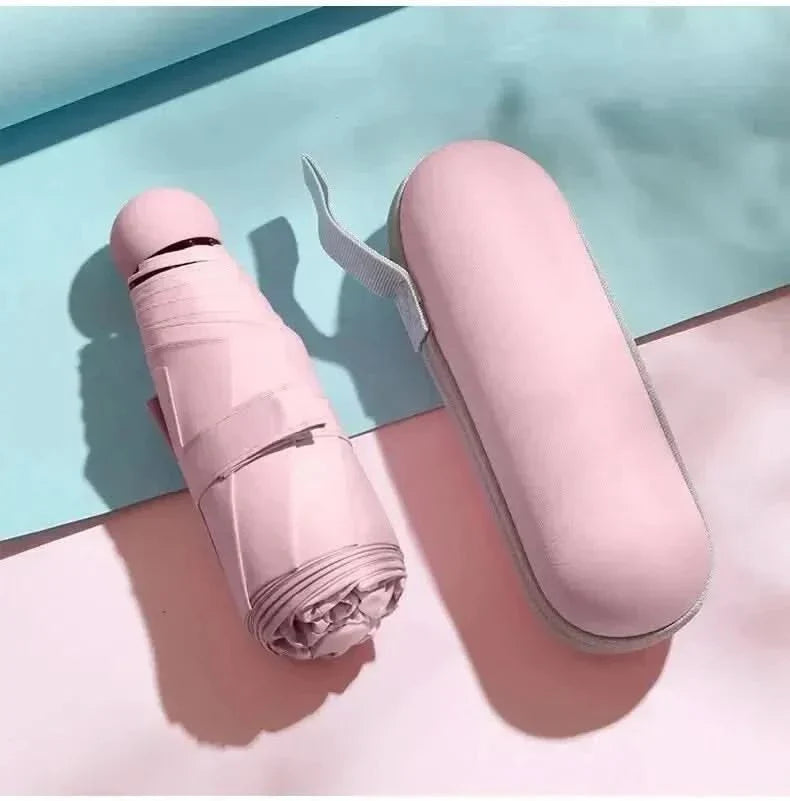 Skanto | Compact and quiet umbrella for any occasion