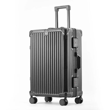 BowLift | Hard Suitcase with Aluminum Frame - Tallinn