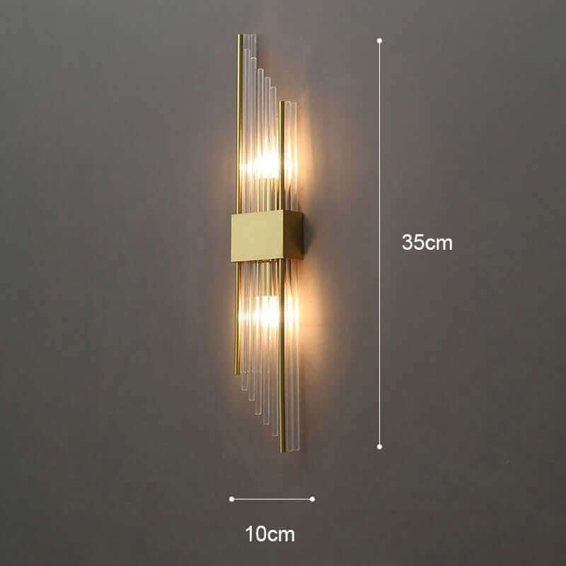 Skanto | Art Deco Wall Lamps