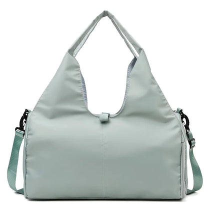 BowLift | Women Gym Handbag With Shoe Compartment