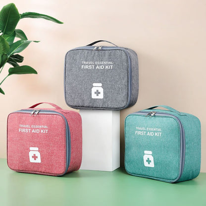 Mini Essential Travel Organizer Bag | Karnz