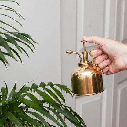 Gold Plants Spray Bottle Karnz