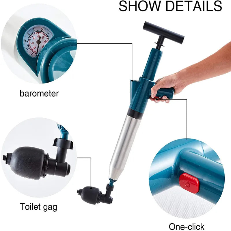 Skanto | Drain Opener - Powerful & Effective