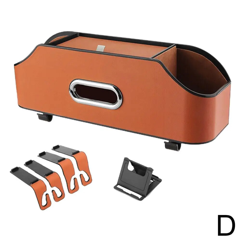 Skanto | Travel Box Car Seat Multi-functional Organizer