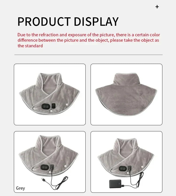Skanto | USB Thermal Neck Pillow