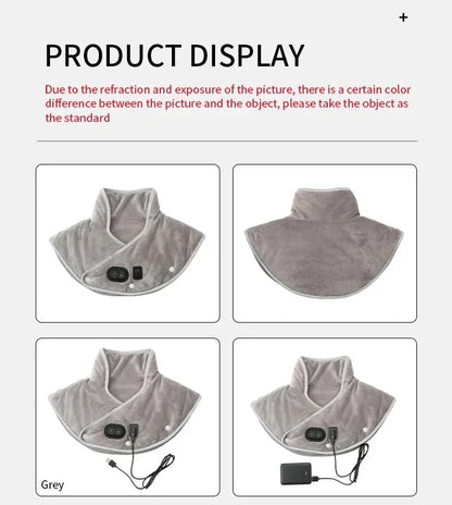 Skanto | USB Thermal Neck Pillow