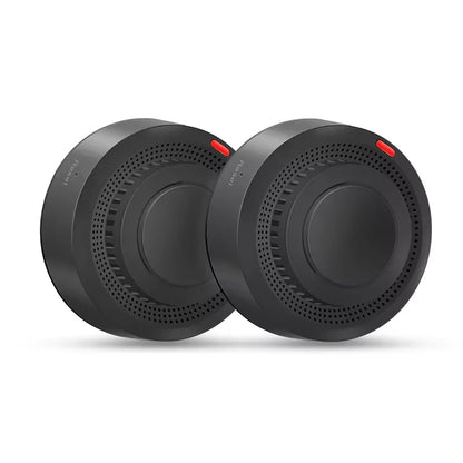 Smart WiFi smoke detector with 85 dB – SafeSense