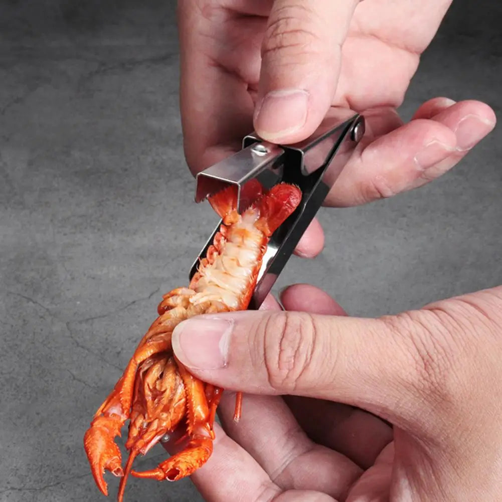 BowLift | Snap Shell Easy Peel Crawfish Tail Opener