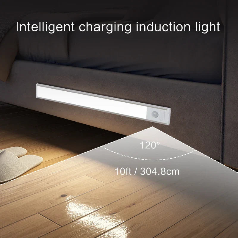 BowLift | Ultra-thin Motion Sensor Cabinet Light