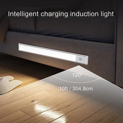 BowLift | Ultra-thin Motion Sensor Cabinet Light