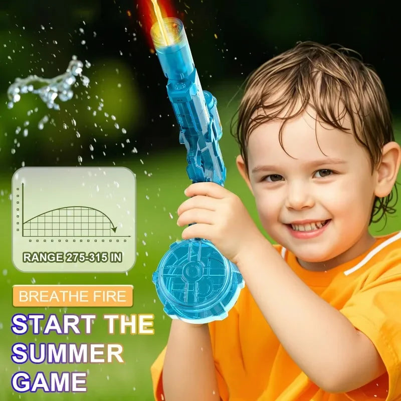 Skanto | LED Automatic Water Gun