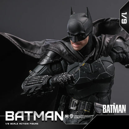 Fondjoy 1/9 Scale Batman Action Figure - Deluxe Edition Collectible, Perfect Birthday Gift for Boys, 85th Anniversary Tribute