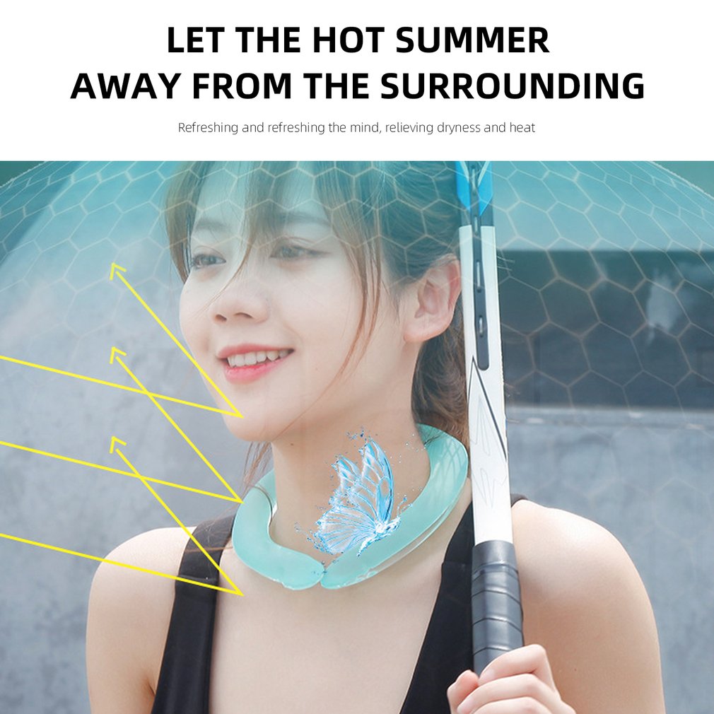 BowLift | Breeze Summer Cooling Neck Ring