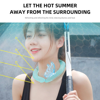 BowLift | Breeze Summer Cooling Neck Ring