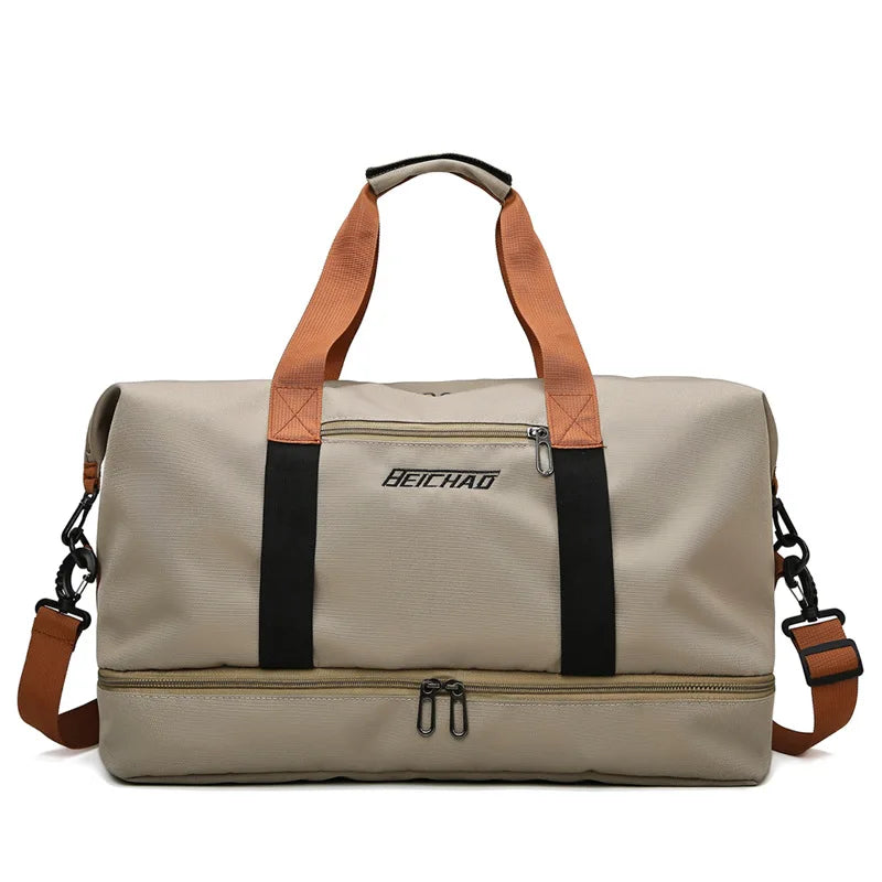 CarryOnFit – Shoulder bag and sports bag