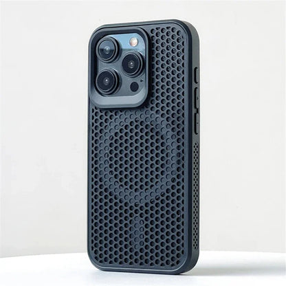Skanto | Matte Heat Dissipation Magsafe iPhone Case