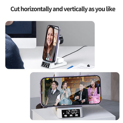 BowLift | 4in1 Foldable Fast Wireless Charging Dock