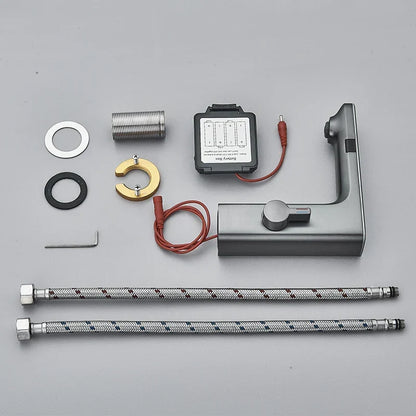 BowLift | Smart Sensor Energy-Efficient Digital Display Faucet